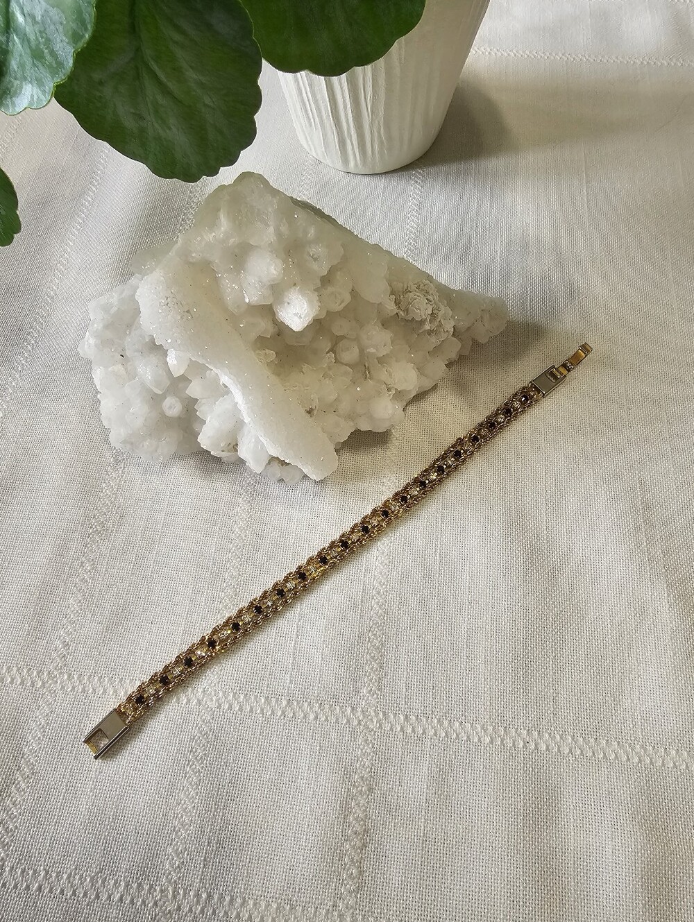 Vintage Avon Tennis Bracelet